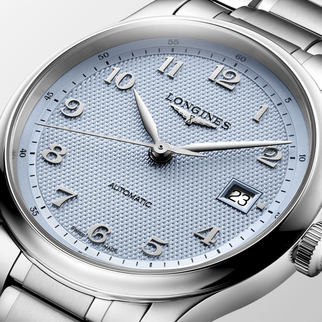 LONGINES – DIE LONGINES MASTER KOLLEKTION – L2.949.4.99.6