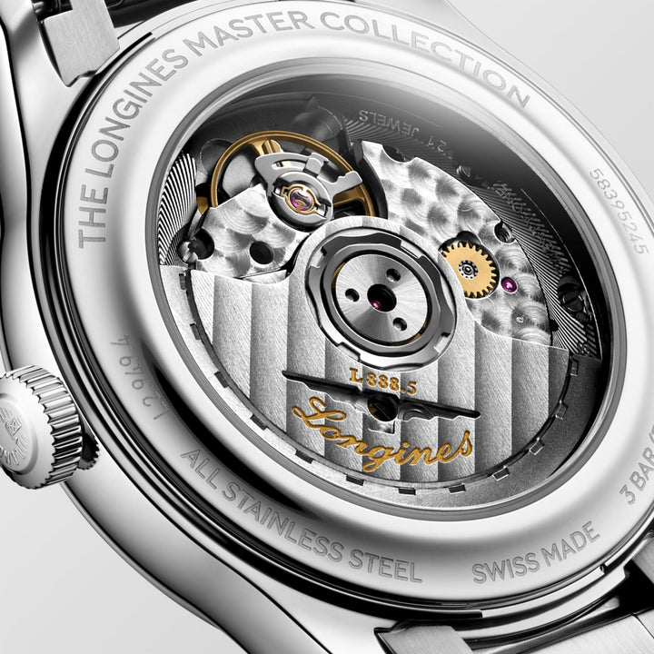 LONGINES – DIE LONGINES MASTER KOLLEKTION – L2.949.4.99.6