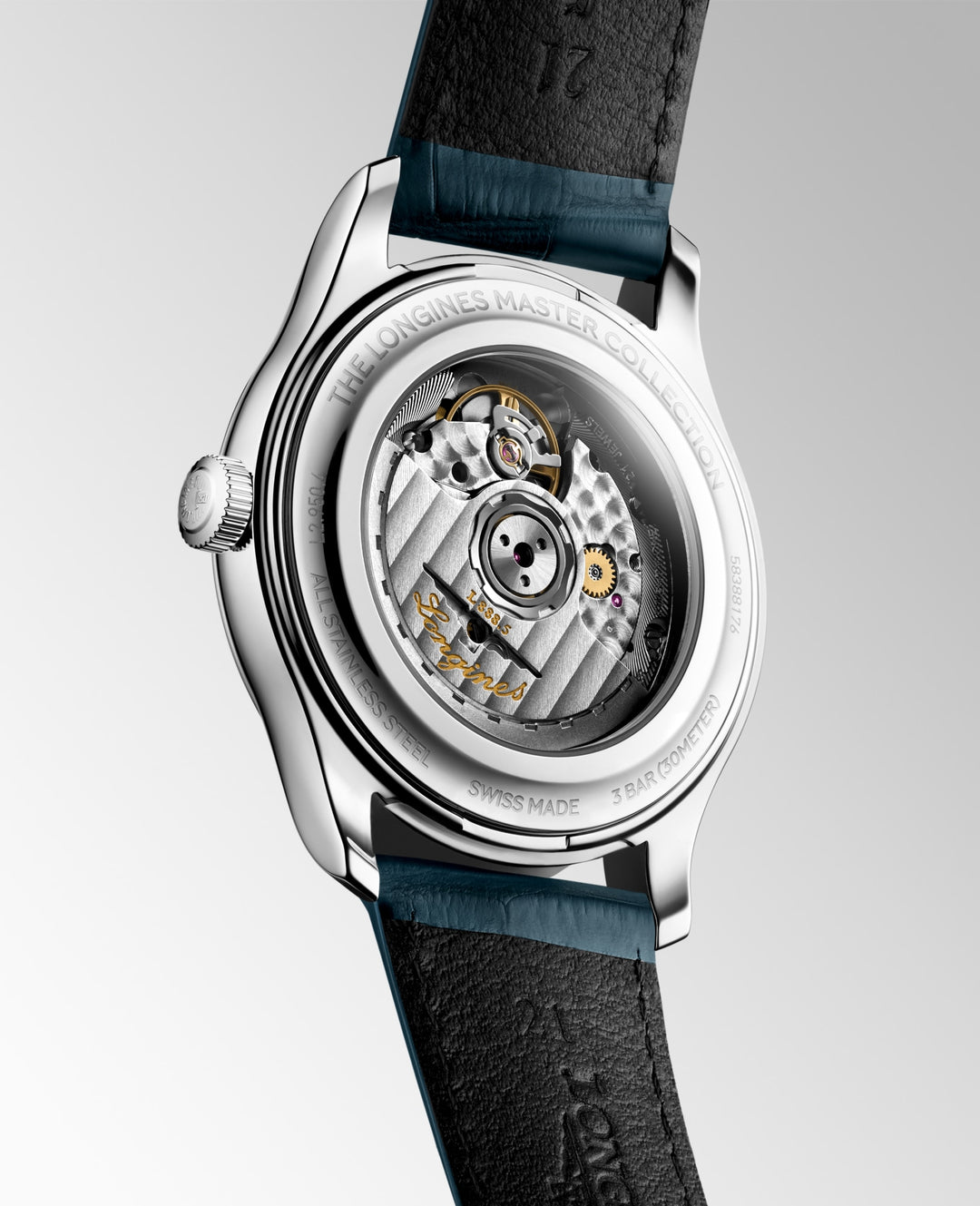 LONGINES – DE LONGINES MASTER COLLECTIE – L2.950.4.73.2