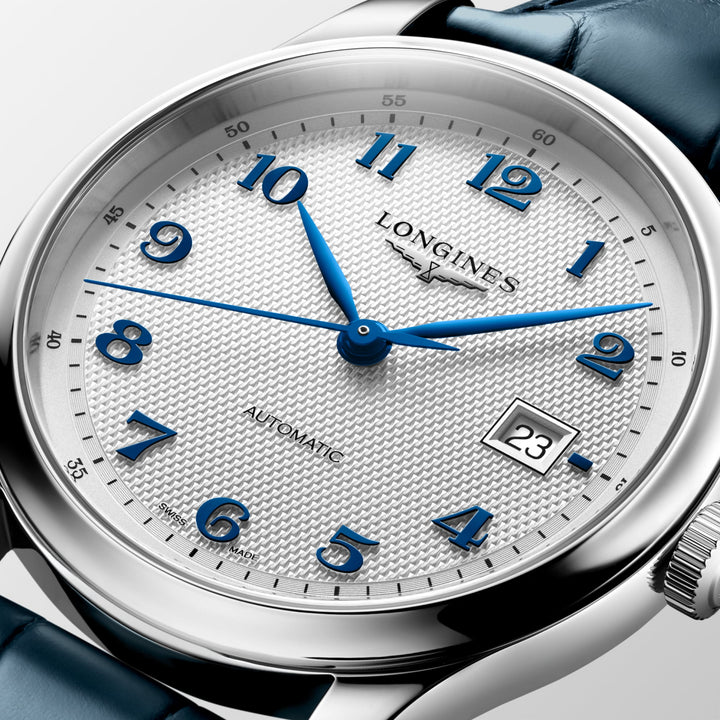 LONGINES – DE LONGINES MASTER COLLECTIE – L2.950.4.73.2