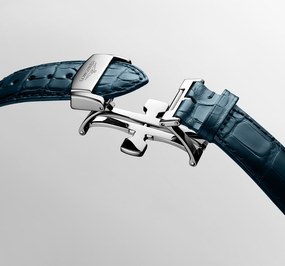 LONGINES – DE LONGINES MASTER COLLECTIE – L2.950.4.73.2