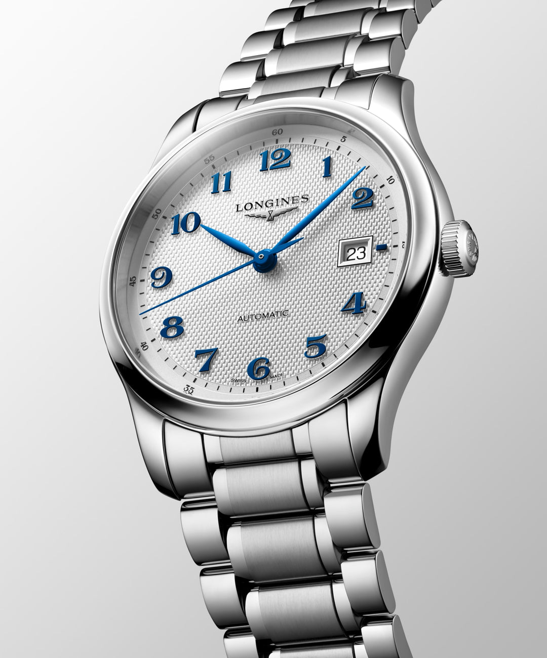 LONGINES – DE LONGINES MASTER COLLECTIE – L2.950.4.73.6