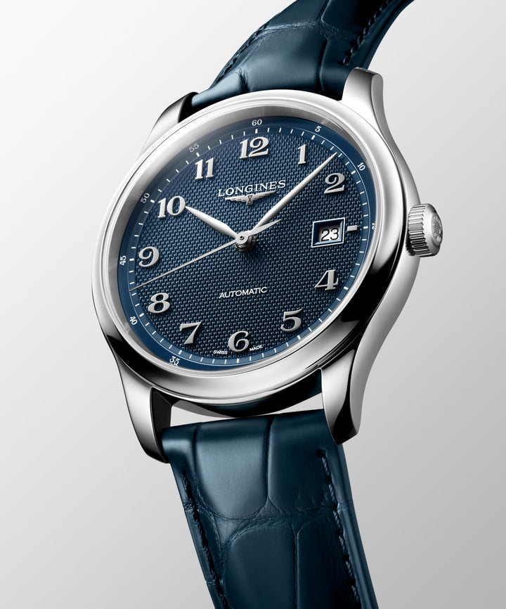 LONGINES – DIE LONGINES MASTER KOLLEKTION – L2.950.4.93.2