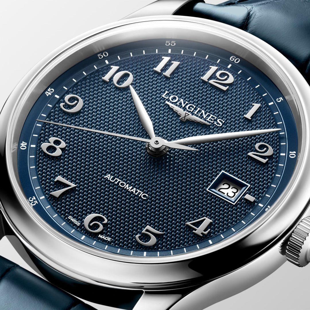LONGINES – DIE LONGINES MASTER KOLLEKTION – L2.950.4.93.2
