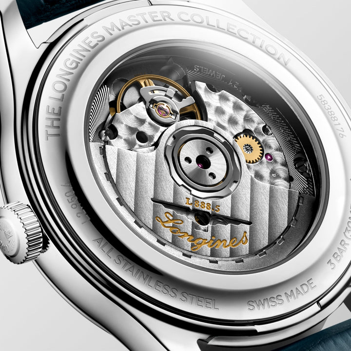 LONGINES – DIE LONGINES MASTER KOLLEKTION – L2.950.4.93.2