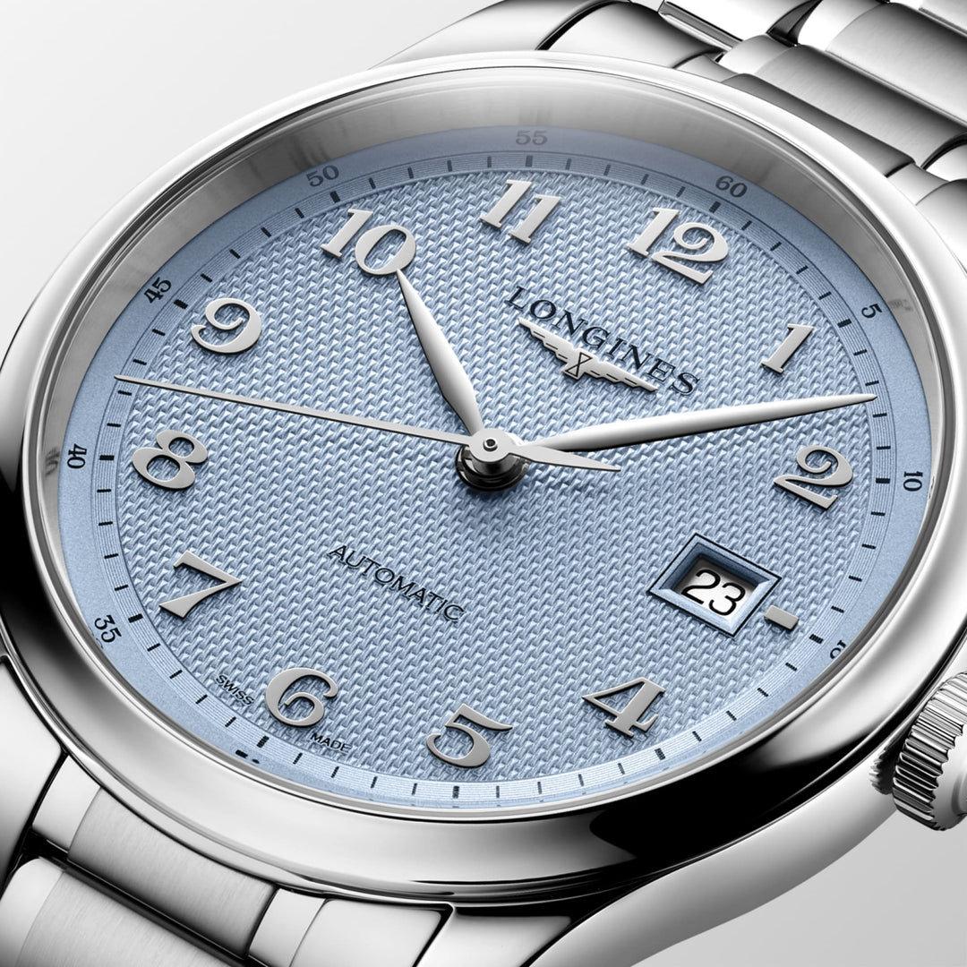 LONGINES – THE LONGINES MASTER COLLECTION – L2.950.4.99.6