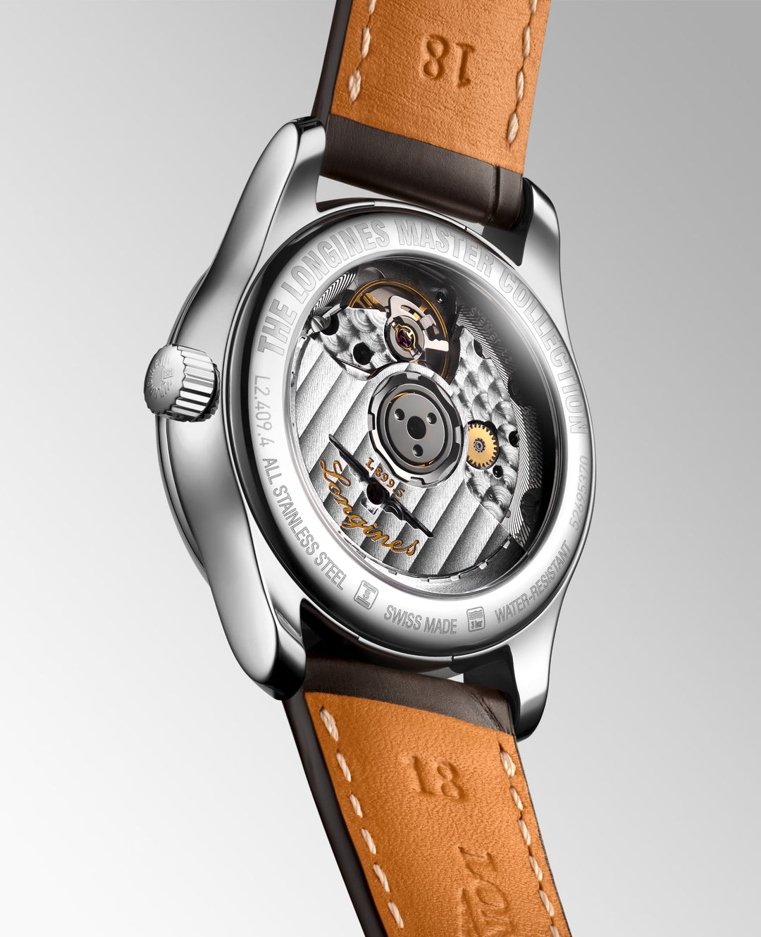 LONGINES – DIE LONGINES MASTER COLLECTION MONDPHASE – L2.409.4.78.3