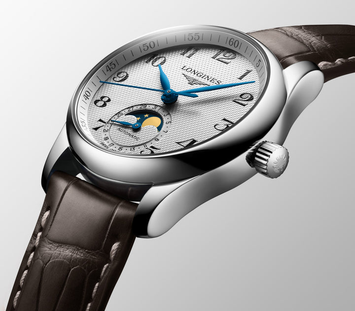 LONGINES – DIE LONGINES MASTER COLLECTION MONDPHASE – L2.409.4.78.3