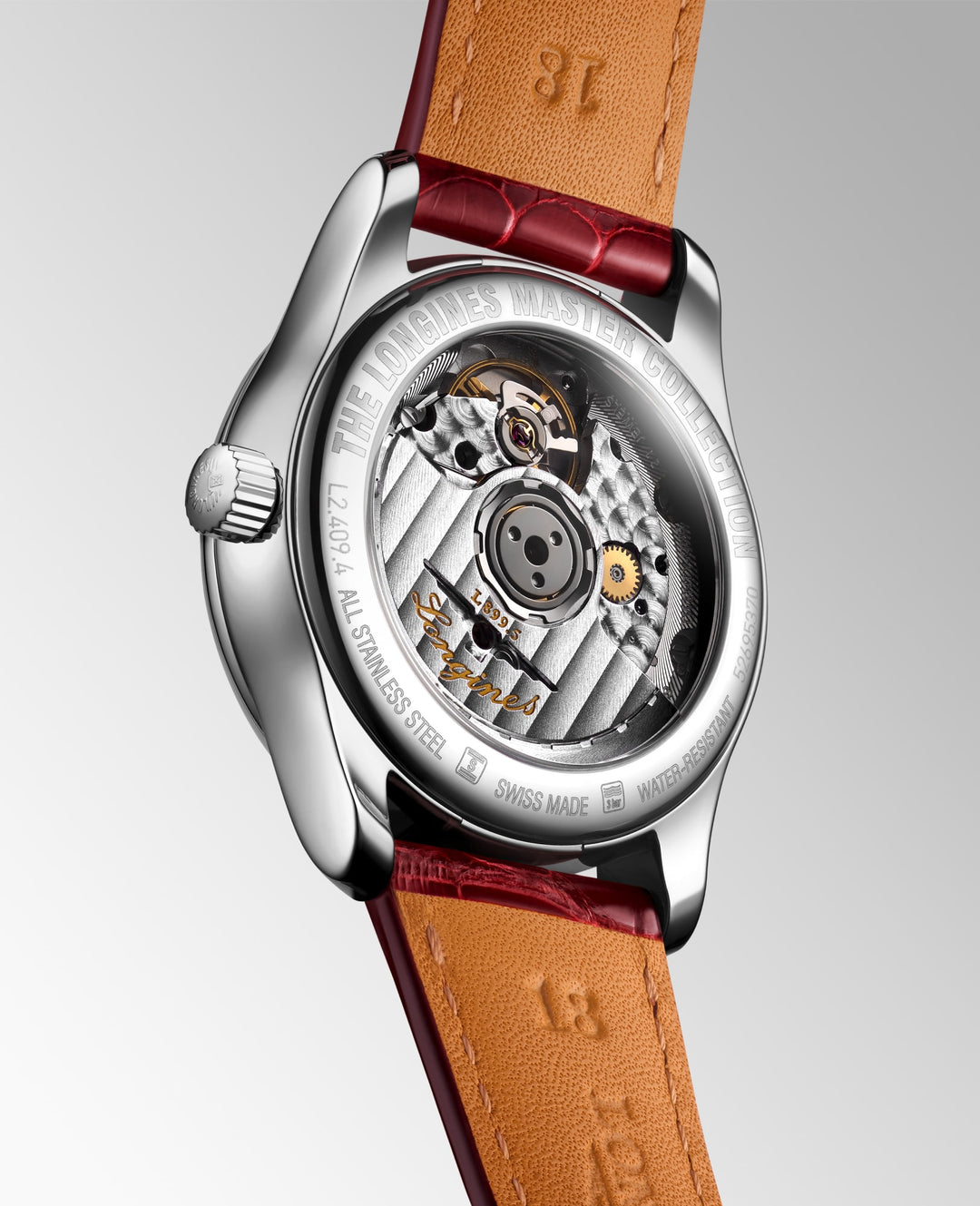 LONGINES – DIE LONGINES MASTER COLLECTION MONDPHASE – L2.409.4.87.2