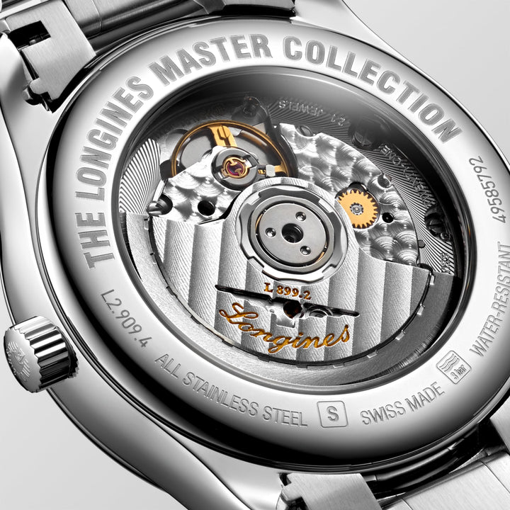 LONGINES – DIE LONGINES MASTER COLLECTION MONDPHASE – L2.909.4.92.6