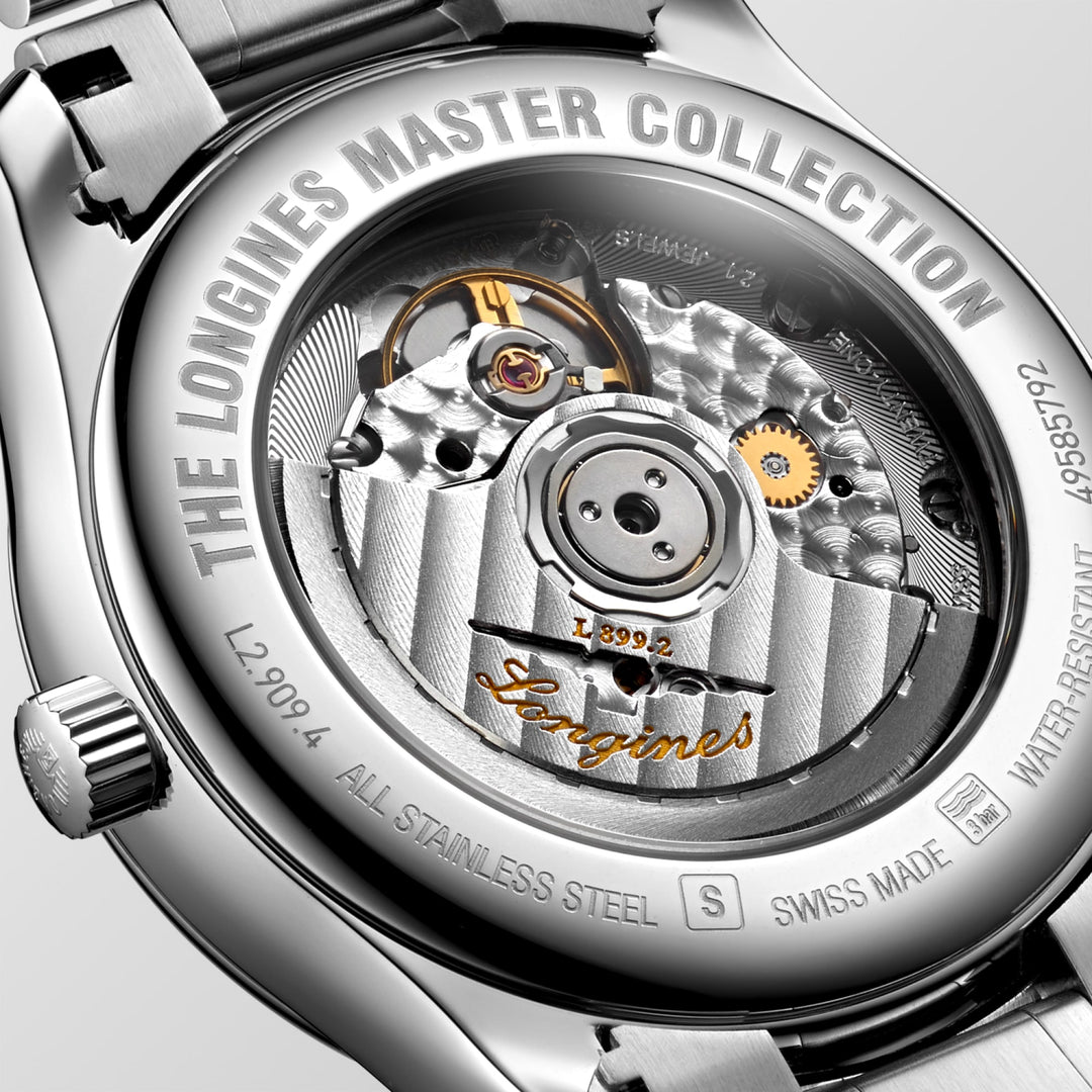 LONGINES – DIE LONGINES MASTER COLLECTION MONDPHASE – L2.909.4.97.6
