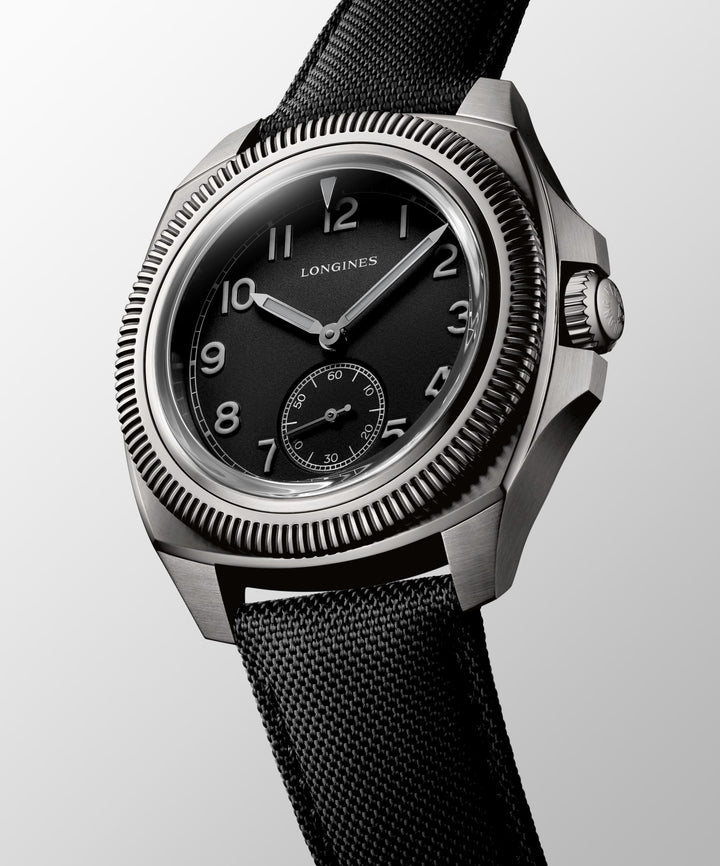 LONGINES – LONGINES PILOT MAJETEK PIONEER EDITIE – L2.838.1.53.2
