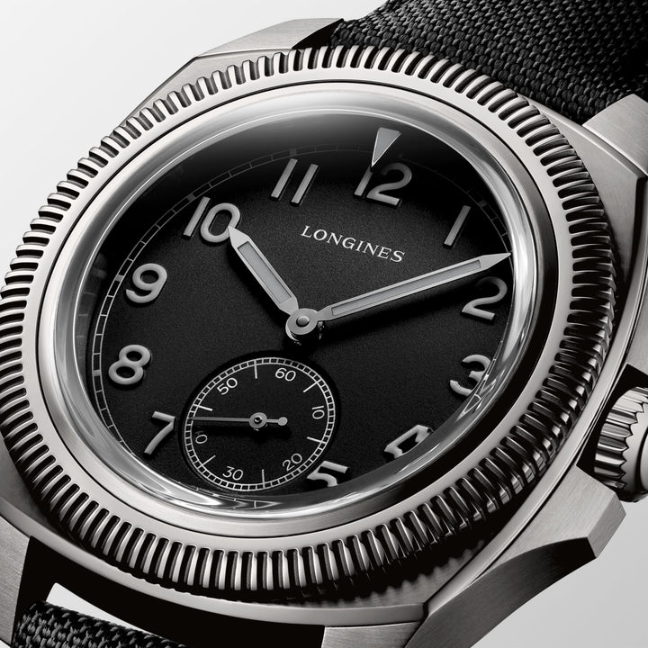 LONGINES – LONGINES PILOT MAJETEK PIONEER EDITIE – L2.838.1.53.2