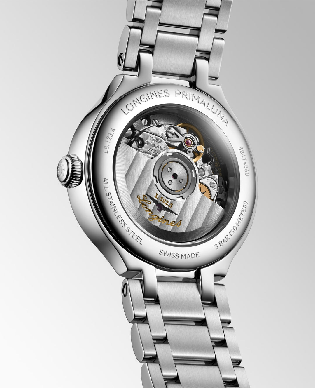 LONGINES – LONGINES PRIMALUNA – L8.123.4.71.6