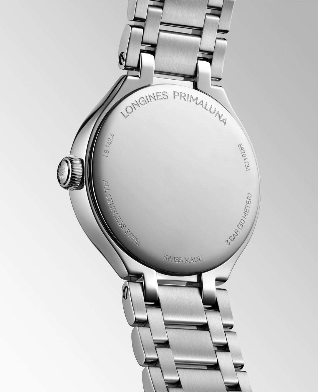 LONGINES – LONGINES PRIMALUNA – L8.142.4.71.6