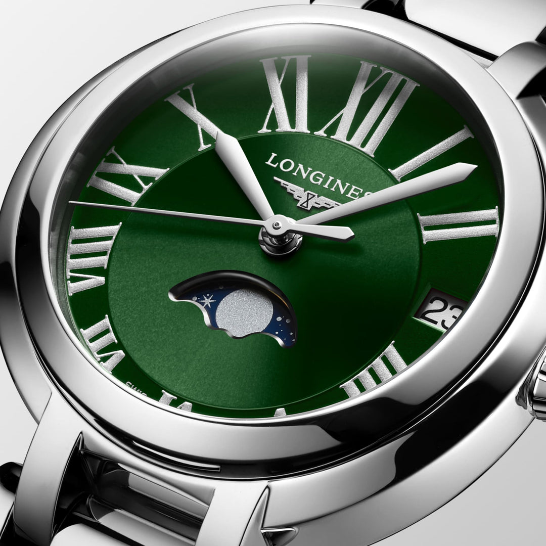 LONGINES – LONGINES PRIMALUNA MOONPHASE – L8.115.4.61.6