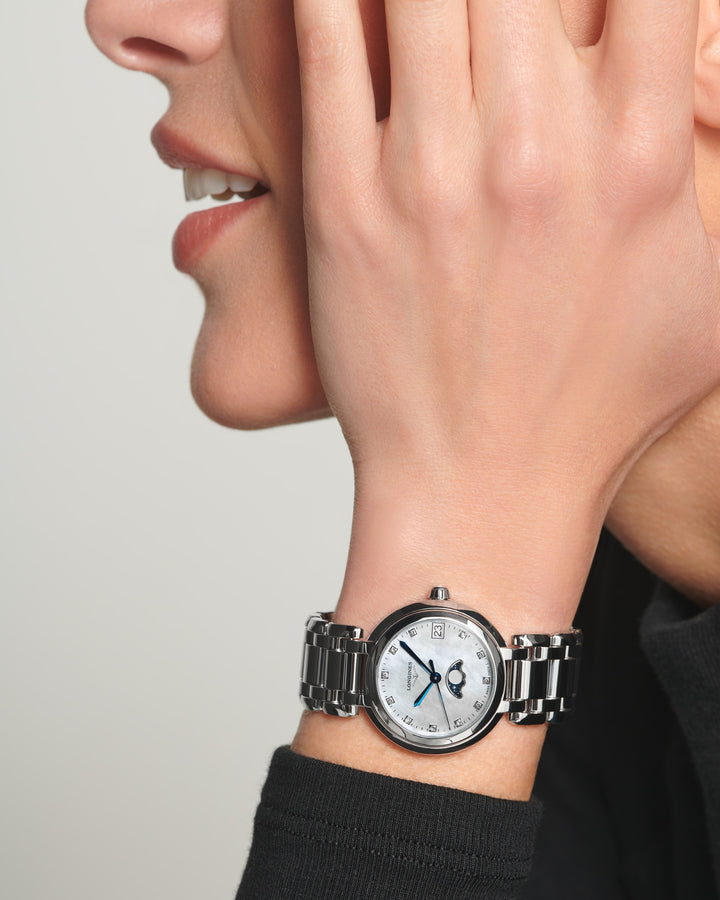 LONGINES – LONGINES PRIMALUNA MONDPHASE – L8.115.4.87.6