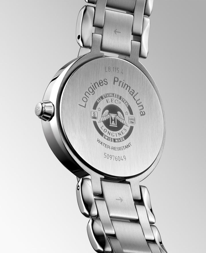LONGINES – LONGINES PRIMALUNA MONDPHASE – L8.115.4.87.6