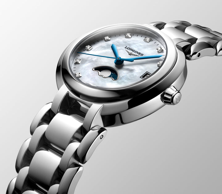 LONGINES – LONGINES PRIMALUNA MONDPHASE – L8.115.4.87.6