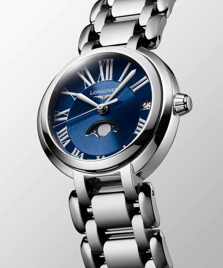 LONGINES – LONGINES PRIMALUNA MOONPHASE – L8.115.4.91.6