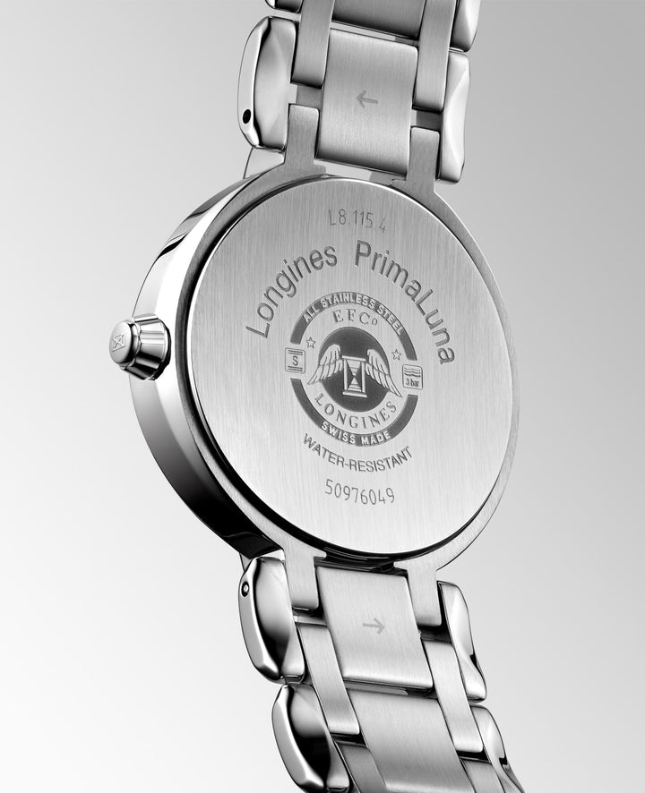LONGINES – LONGINES PRIMALUNA MAANFASE – L8.115.4.92.6