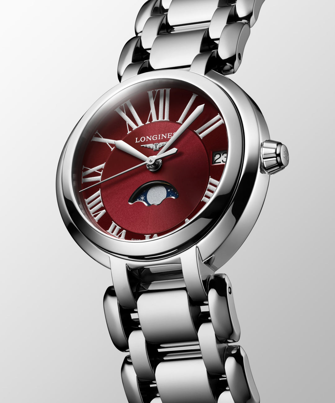 LONGINES – LONGINES PRIMALUNA MAANFASE – L8.115.4.92.6