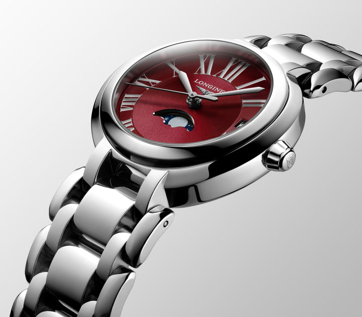 LONGINES – LONGINES PRIMALUNA MAANFASE – L8.115.4.92.6