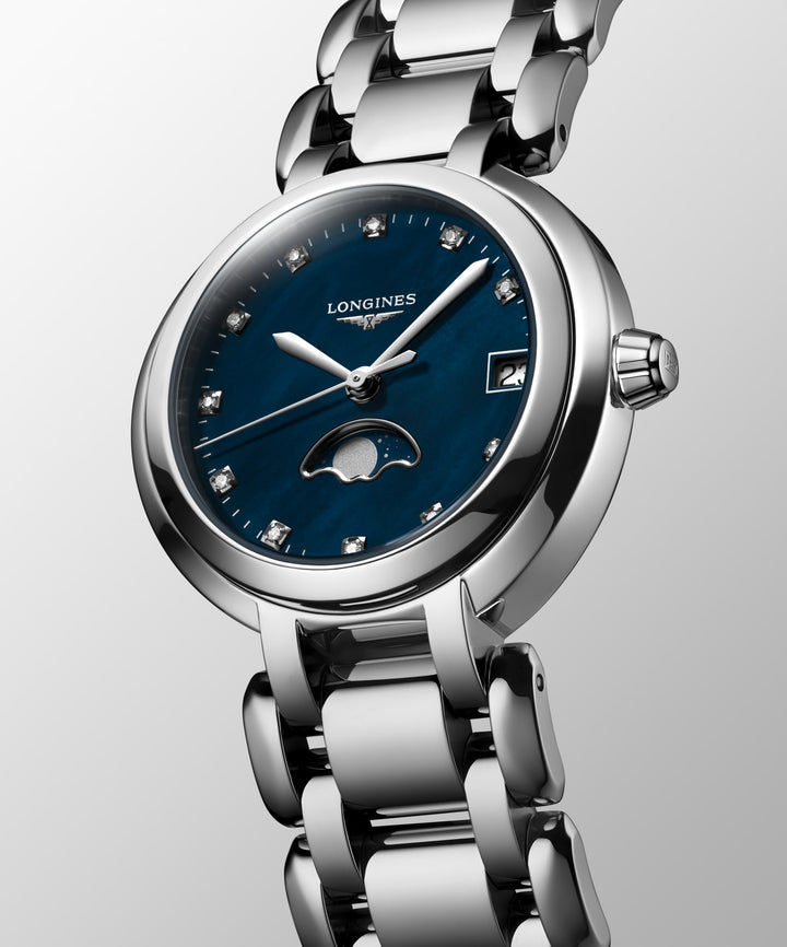 LONGINES – LONGINES PRIMALUNA MONDPHASE – L8.115.4.98.6