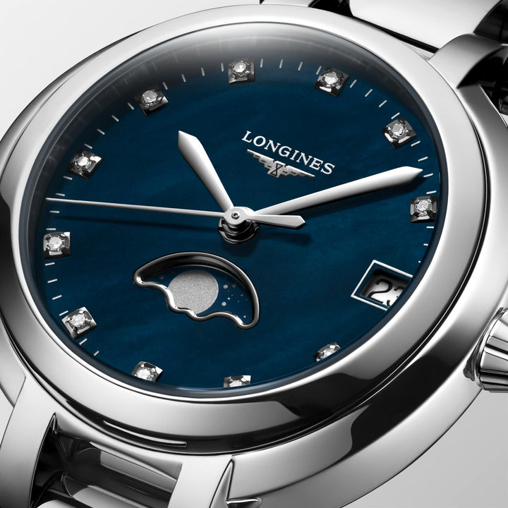 LONGINES – LONGINES PRIMALUNA MONDPHASE – L8.115.4.98.6