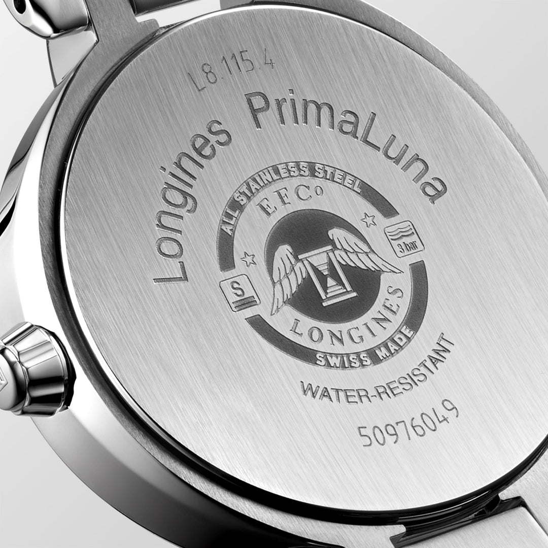 LONGINES – LONGINES PRIMALUNA MONDPHASE – L8.115.4.98.6