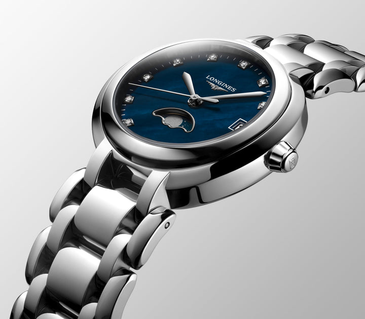 LONGINES – LONGINES PRIMALUNA MONDPHASE – L8.115.4.98.6