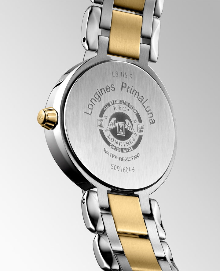 LONGINES – LONGINES PRIMALUNA MAANFASE – L8.115.5.31.7