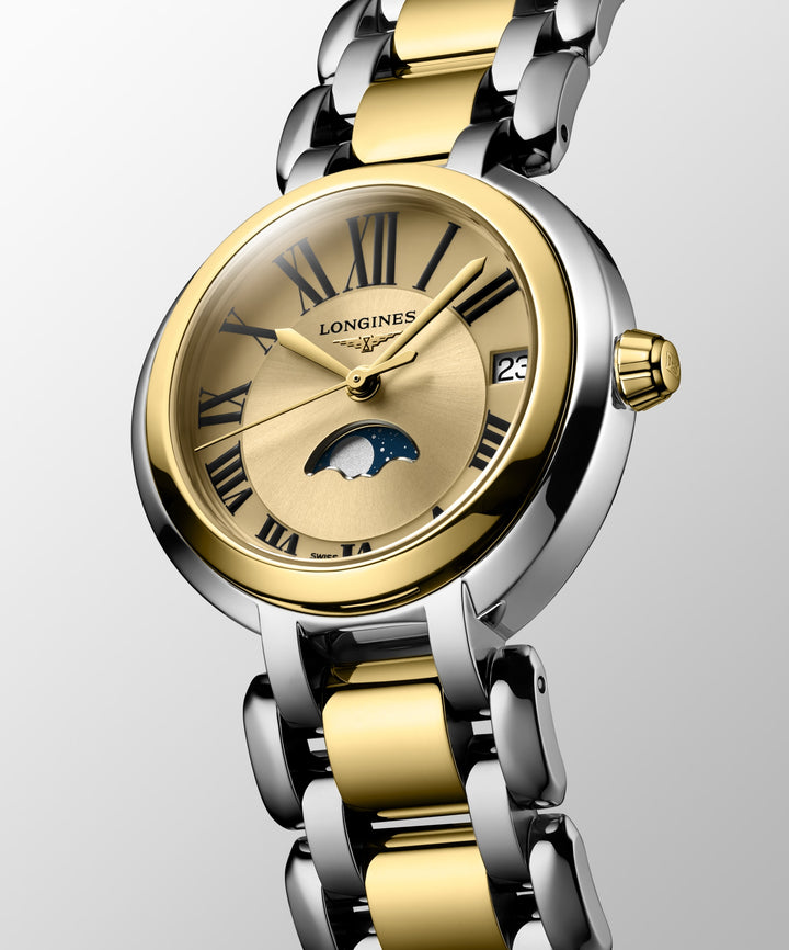 LONGINES – LONGINES PRIMALUNA MAANFASE – L8.115.5.31.7