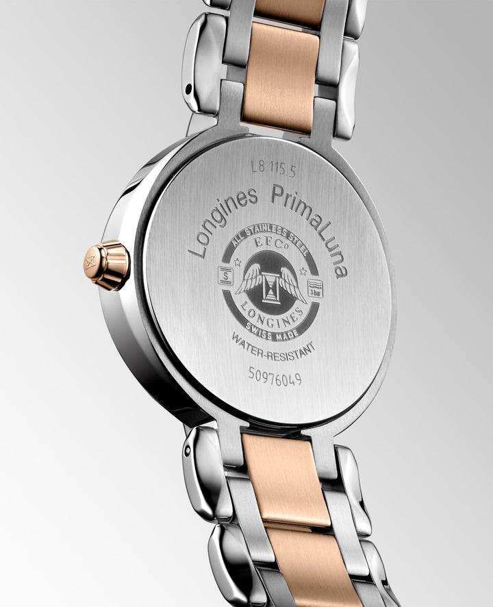 LONGINES – LONGINES PRIMALUNA MAANFASE – L8.115.5.61.7