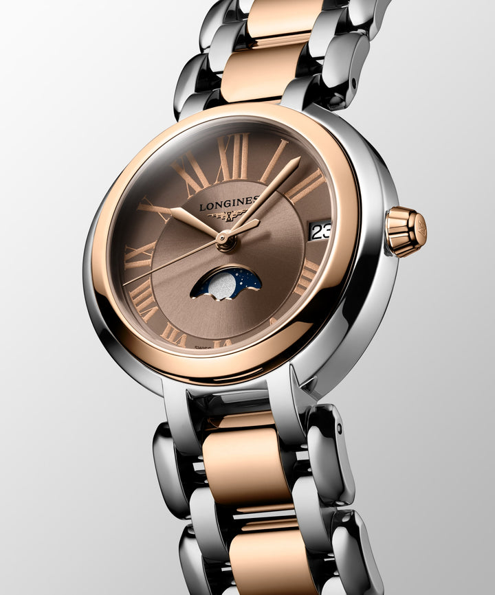 LONGINES – LONGINES PRIMALUNA MAANFASE – L8.115.5.61.7