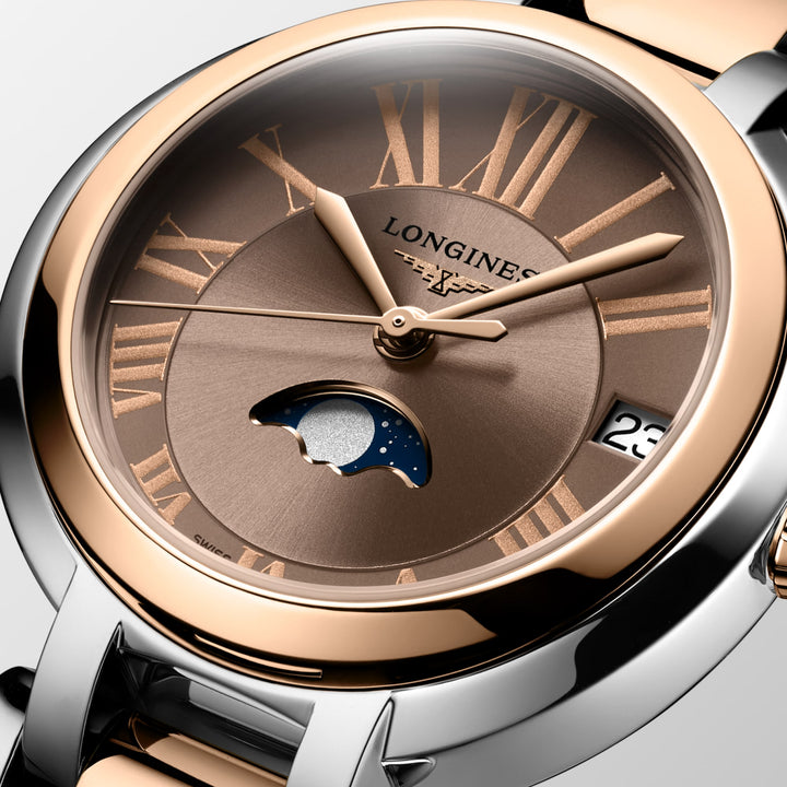 LONGINES – LONGINES PRIMALUNA MAANFASE – L8.115.5.61.7