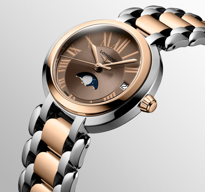 LONGINES – LONGINES PRIMALUNA MAANFASE – L8.115.5.61.7