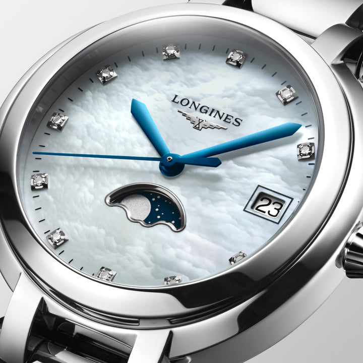 LONGINES – LONGINES PRIMALUNA MOONPHASE – L8.116.4.87.6