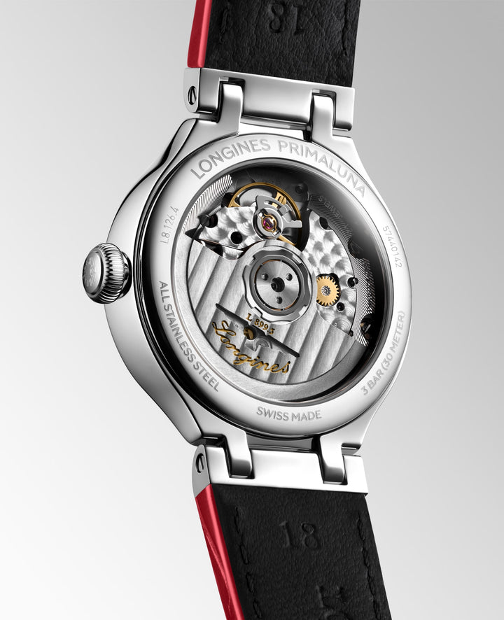 LONGINES – LONGINES PRIMALUNA MAANFASE – L8.126.4.87.2