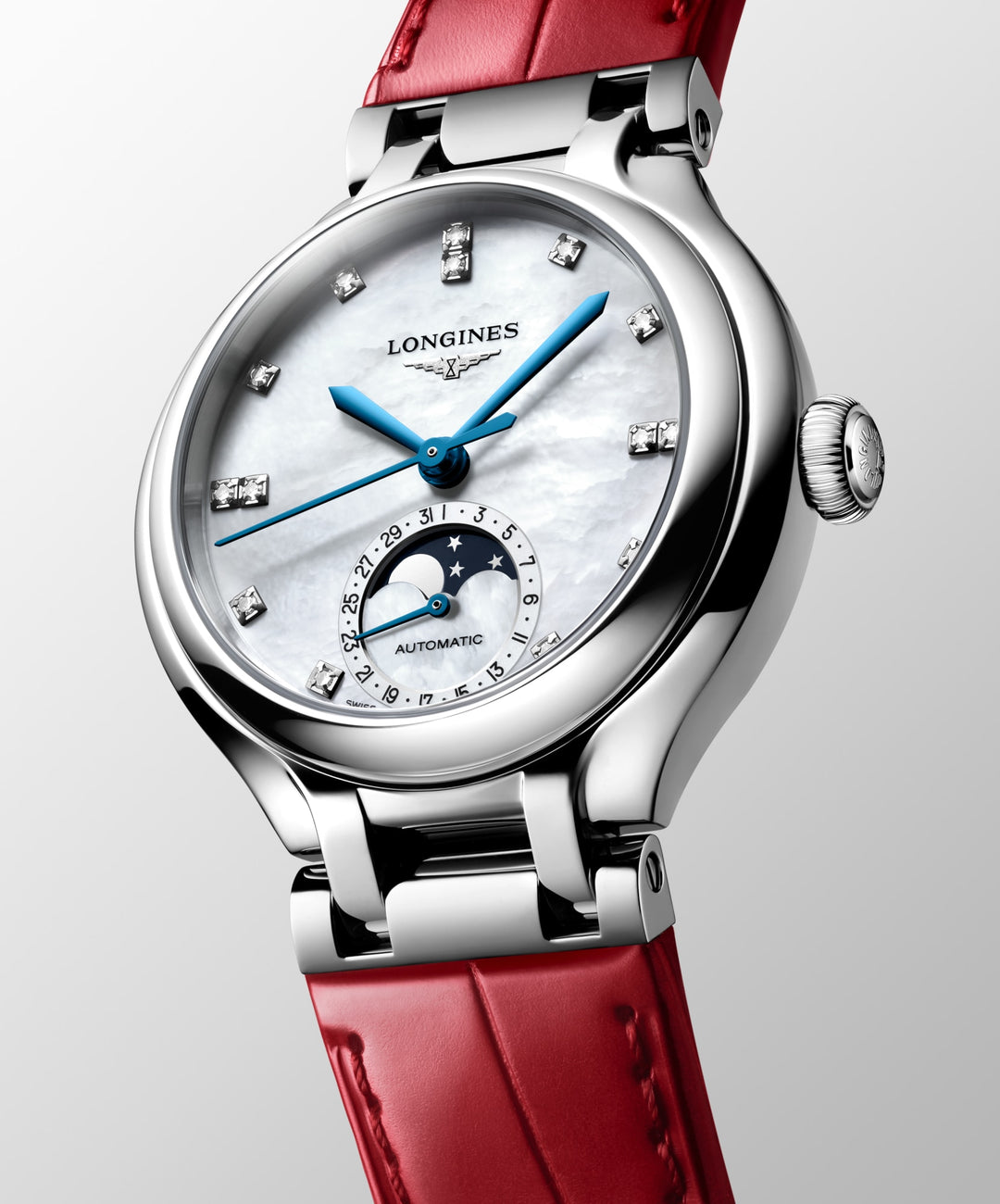 LONGINES – LONGINES PRIMALUNA MAANFASE – L8.126.4.87.2