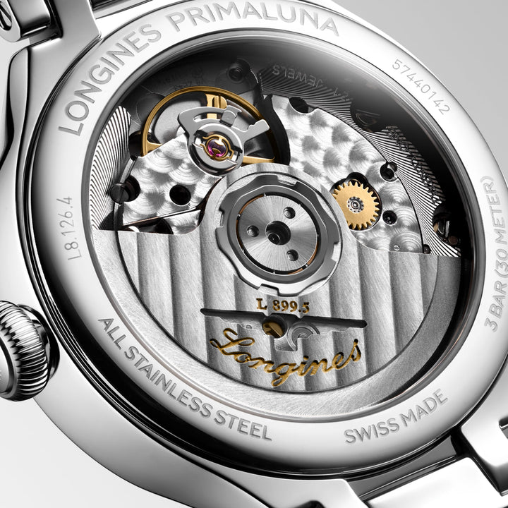 LONGINES – LONGINES PRIMALUNA MAANFASE – L8.126.4.87.2