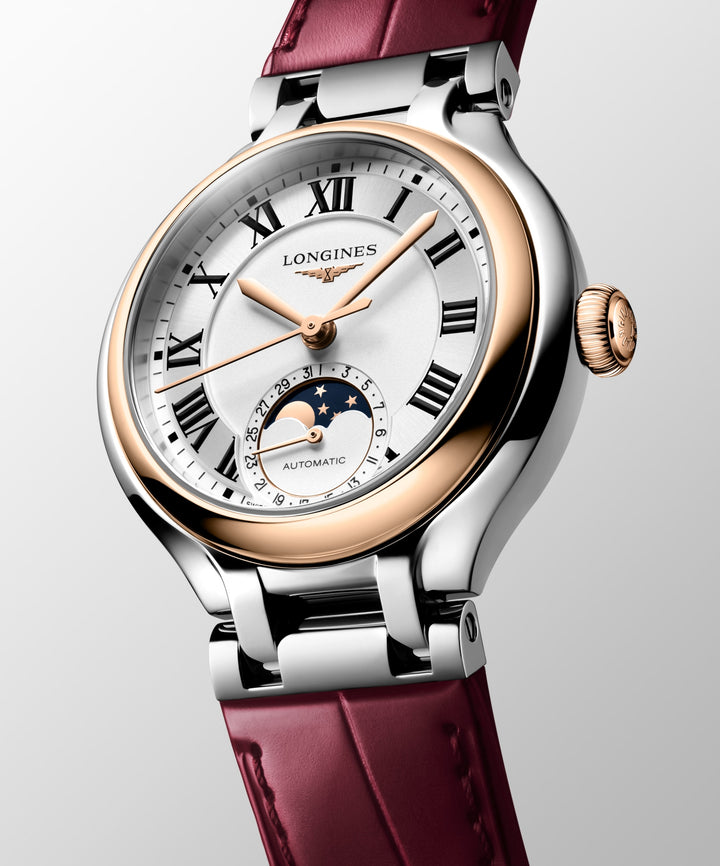 LONGINES – LONGINES PRIMALUNA MONDPHASE – L8.126.5.71.2