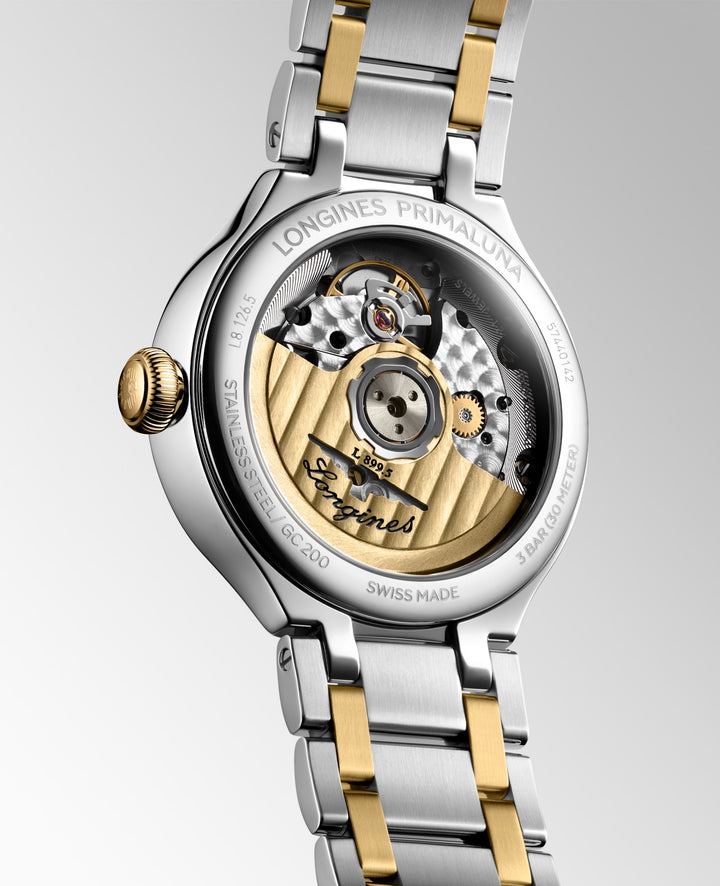 LONGINES – LONGINES PRIMALUNA MONDPHASE – L8.126.5.79.7