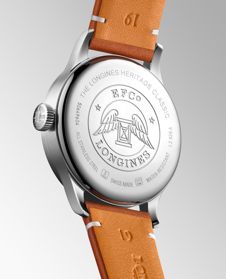 LONGINES – LONGINES-SEKTOR-ZIFFERBLATT – L2.828.4.53.2