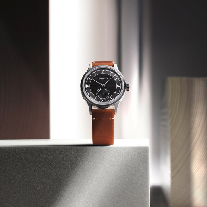 LONGINES – LONGINES-SEKTOR-ZIFFERBLATT – L2.828.4.53.2