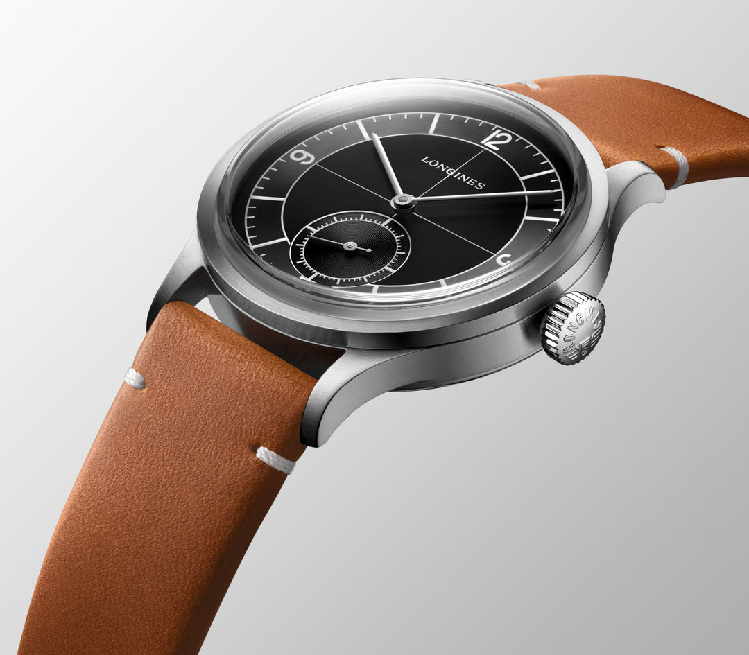 LONGINES – LONGINES-SEKTOR-ZIFFERBLATT – L2.828.4.53.2