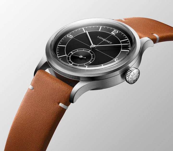 LONGINES – LONGINES-SEKTOR-ZIFFERBLATT – L2.828.4.53.2
