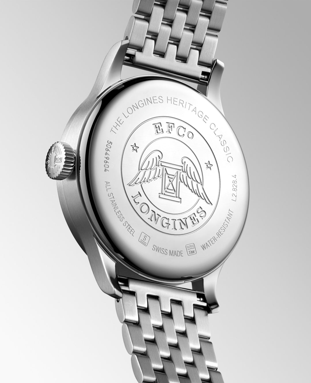 LONGINES – LONGINES-SEKTOR-ZIFFERBLATT – L2.828.4.53.6