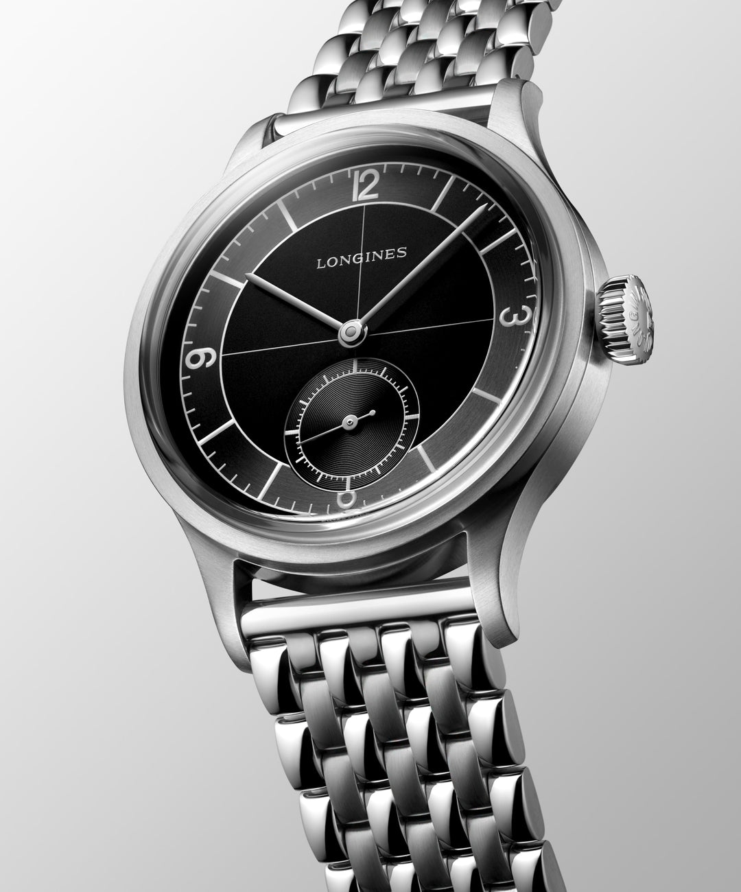 LONGINES – LONGINES-SEKTOR-ZIFFERBLATT – L2.828.4.53.6