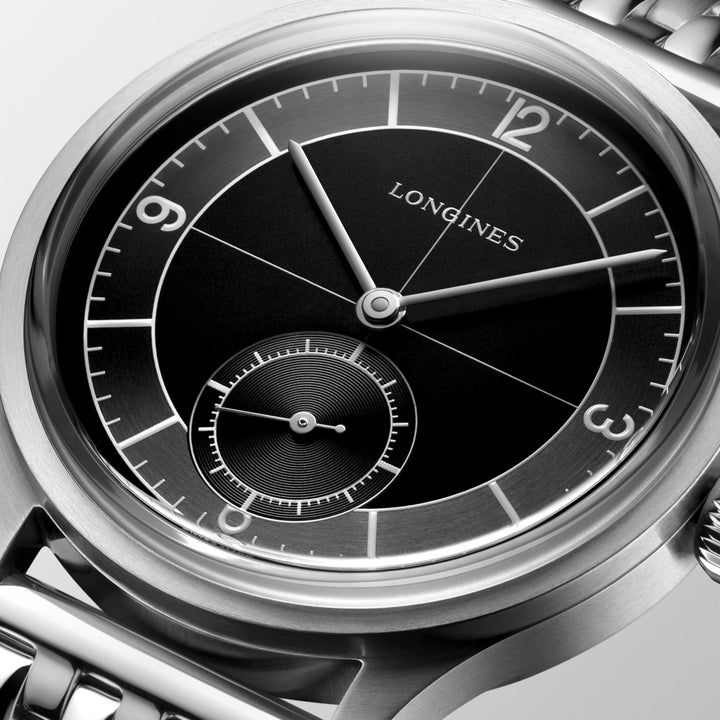 LONGINES – LONGINES-SEKTOR-ZIFFERBLATT – L2.828.4.53.6